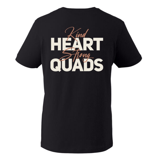 Strong Womens Club  - Kind Heart Anthem T-Shirt Thumbnail